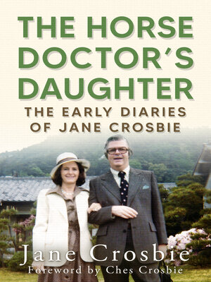 cover image of The Horse Doctor's Daughter